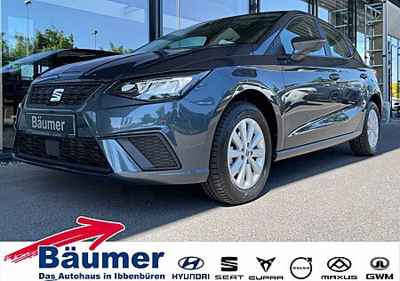 Seat Ibiza Style 1.0 MPI +SHZ +Full Link +Tempomat