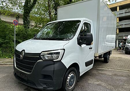 Renault Master III DoKa Pritsche/. L2H1 3,5t*Koffer
