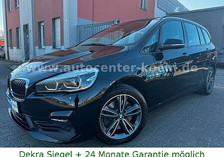 BMW 218d Sport.Autom.LED.SHZ.App.PDC.Klimaaut.1-Hand