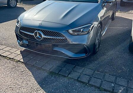 Mercedes-Benz C 200 Autom. - AMG
