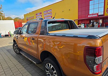 Ford Ranger 1 A Zustand Wildtrak 4x4