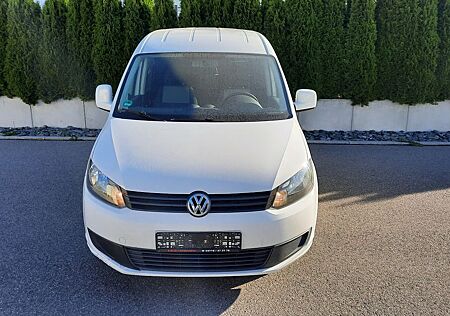 VW Caddy Volkswagen Maxi Automatik Klima 7 Sitzer DSG PDC