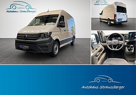 VW Crafter Volkswagen Kasten 35 MRH FACELIFT Klima Shz 270°