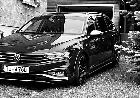 VW Passat Alltrack Volkswagen 2.0 TDI SCR 140kW DSG 4MOT A...