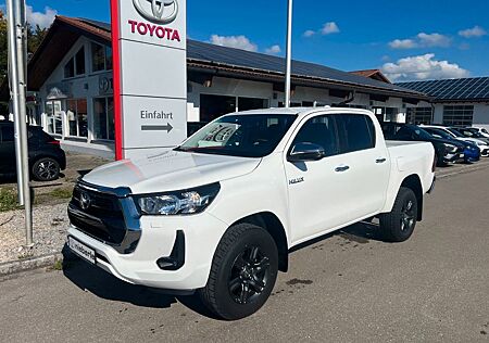 Toyota Hilux 2,8l Double Cab Comfort *Heavy-Duty,Navi*
