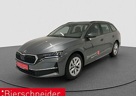 Skoda Octavia Combi 2.0 TDI DSG Selection AHK NAVI CLI