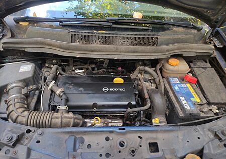 Opel Zafira 1.6 CNG Turbo ecoFLEX Family Family
