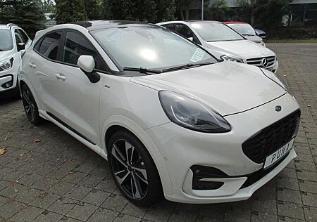 Ford Puma 1.0 MHEV "ST Line X" LED+Pano+Navi