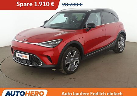 Smart 1 electric drive 200 kW Premium *AHK*NAV*ACC*CAM*