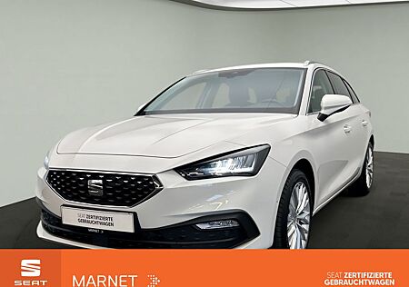 Seat Leon Sportstourer XCELLENCE 1.5 eTSI DSG* Navi*