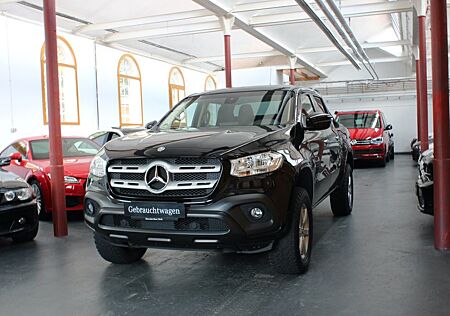 Mercedes-Benz X 250 X 250d 4Matic Doppelkabine *TÜV SERVICE NEU*