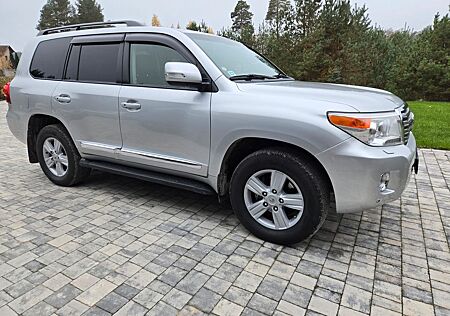 Toyota Land Cruiser 4,5-l-V8-D-4D Automatik -