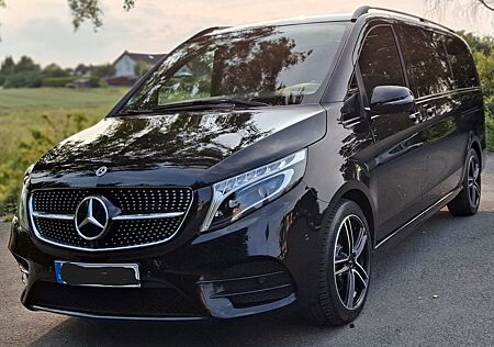 Mercedes-Benz V 300 d Aut. AVANTGARDE EDITION lang