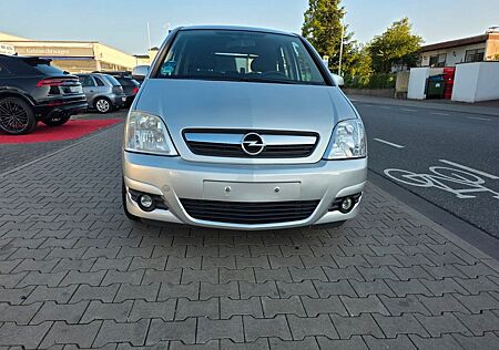 Opel Meriva Edition AUTOMATIK KM 84500 TÜV NEU