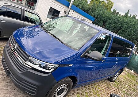 VW T6 Transporter Volkswagen 4 Motion lang Automatik