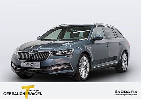 Skoda Superb Combi 1.4 iV L+K MATRIX LEDER PANO AHK