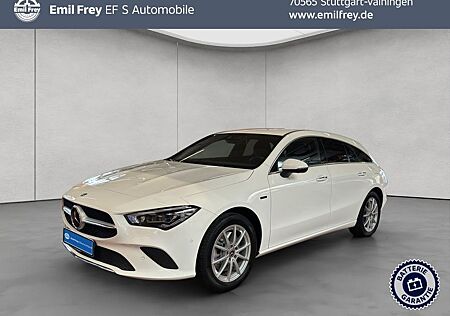 Mercedes-Benz CLA 250 Shooting Brake CLA 250 e Shooting Brake 8G-DCT Progressive