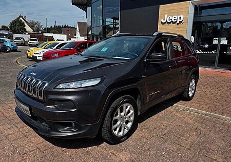Jeep Cherokee LONGITUDE 2.0L 4WD ALLRAD