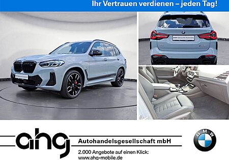 BMW X3 M40d Innovationsp. AHK Standhzg.
