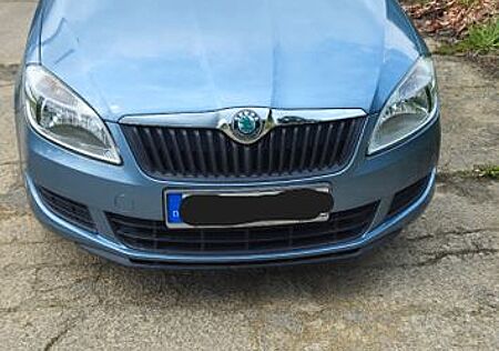 Skoda Fabia 1.2l -HTP Classic
