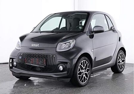 Smart ForTwo EQ Prime, Leder, 22kw, JBL, Panorama,