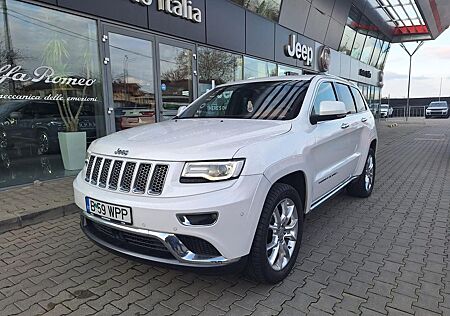 Jeep Grand Cherokee 3.0l V6 MultiJet 184kW Summit...