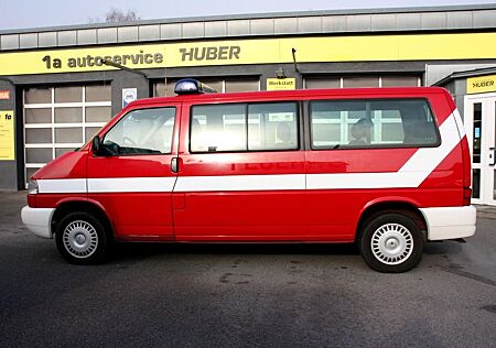 VW T4 Caravelle Volkswagen Automatik lang Comfortline 2.5 TDI