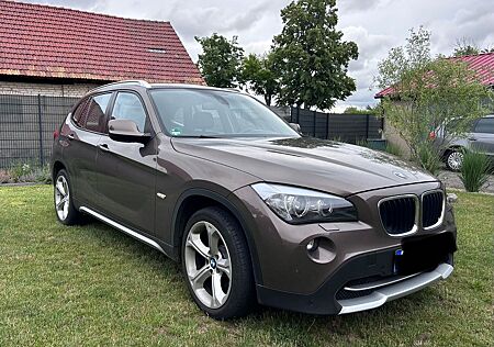 BMW X1 sDrive18d -