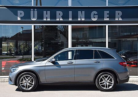 Mercedes-Benz GLC 350 GLC 350d 4MATIC Aut.