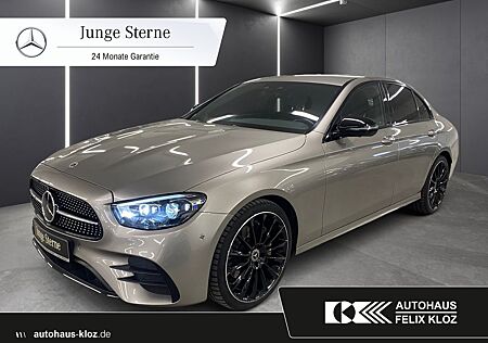 Mercedes-Benz E 220 d AMG Distronic*360°*Standheizung*Memory*
