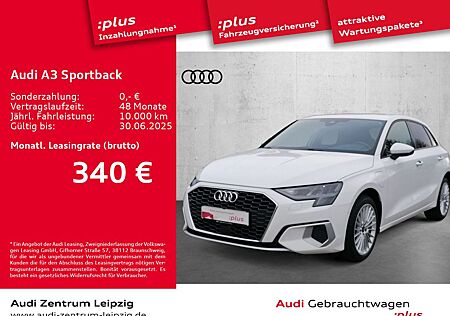 Audi A3 Sportback 40 TFSI e-tron adv. *Parkassistent*