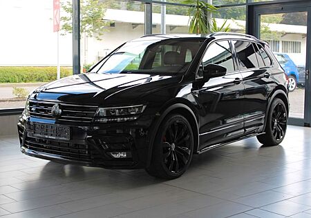 VW Tiguan Volkswagen Highline*4M*R-LINE*RFK*AHK*BLACK*VC*ACC