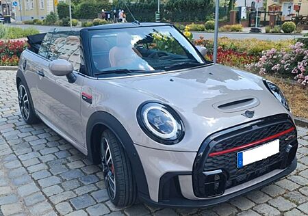 Mini John Cooper Works Cabrio JCW Cabrio JCW Trim...