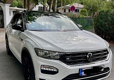VW T-Roc Volkswagen 1.5 TSI R-LINE EXT.