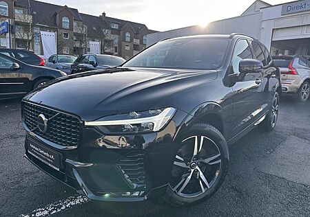 Volvo XC 60 XC60 B4 AWD R Design AHK,ACC,Standh,Kam