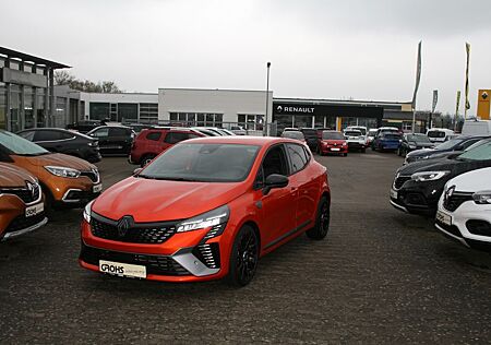 Renault Clio Esprit Alpine Jahreswg mit Bose + Allwetter