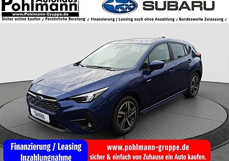 Subaru Impreza 2.0ie Platinum e-Boxer Navi Leder LED Ku