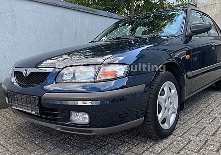 Mazda 626 Lim*115TKM*Tüv"27*2Hand*Klima*Allwetterr*
