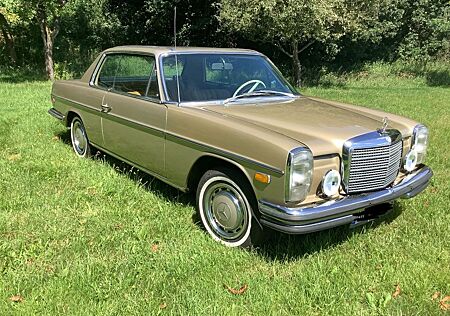 Mercedes-Benz 280 C Coupé Strich 8 ,Zustand 2 !!!