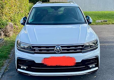 VW Tiguan Volkswagen 2.0 TSI 132kW DSG 4MOTION Highline Hi...