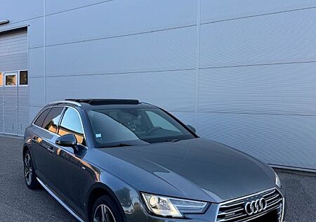 Audi A4 3.0 TDI quattro Avant. TÜV NEU! Euro6