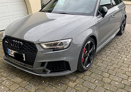Audi RS3 2.5 TFSI S tronic quattro Sportback -