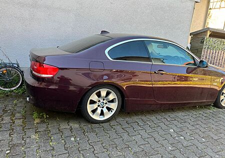 BMW 335d Coupé -
