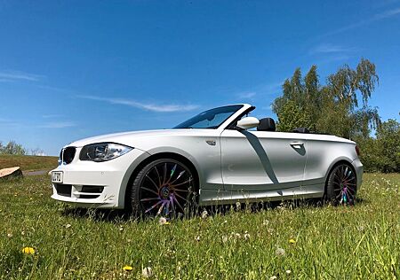 BMW 118i Cabrio -