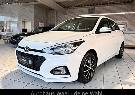 Hyundai i20 II-HAND*AUTOMATIK*SHZ*TEMPO*PDC