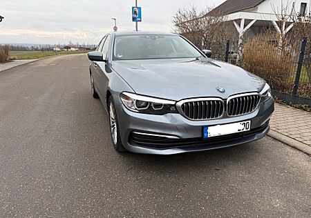 BMW 530e iPerformance -