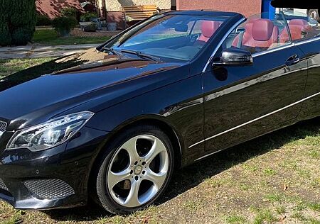 Mercedes-Benz E 250 d Sport Edition Autom. Leder Sitzbelüftung