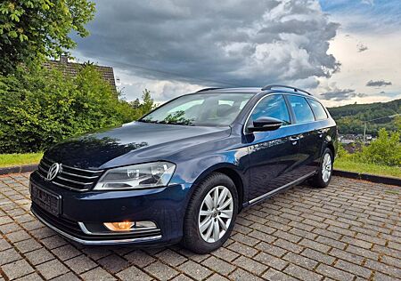 VW Passat Variant Volkswagen DSG Comfortline BlueMotion
