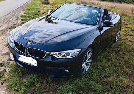 BMW 435 gebraucht kaufen BMW 435i Cabrio M-Paket