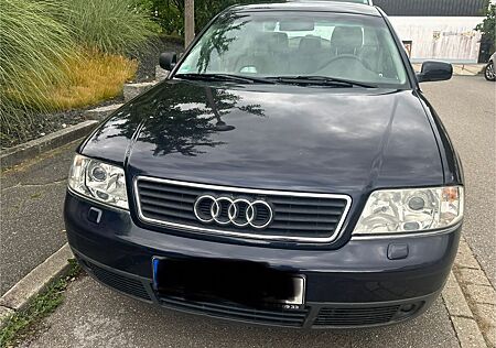Audi A6 2.4, 180tkm, Automatik, neuer ZR/WAPU, Klima